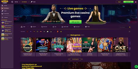 Bizzo Casino Australia .